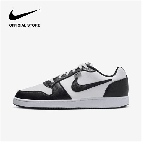 Nike ebernon low white men